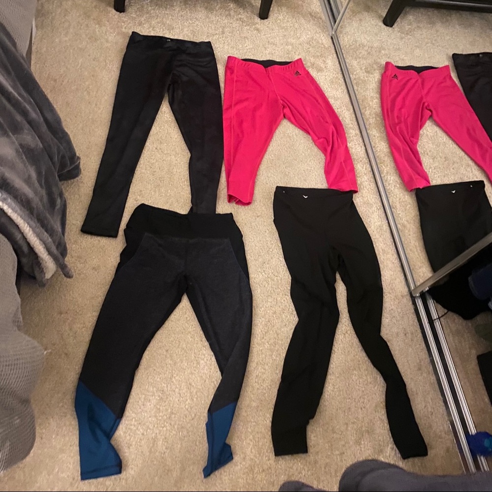 90 Degree by Reflex |Adidas|Old Navy|RBX leggings